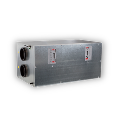 Genvex ECO 400 XL ventilationsanlæg med varmegenvinding, Ø160 mm