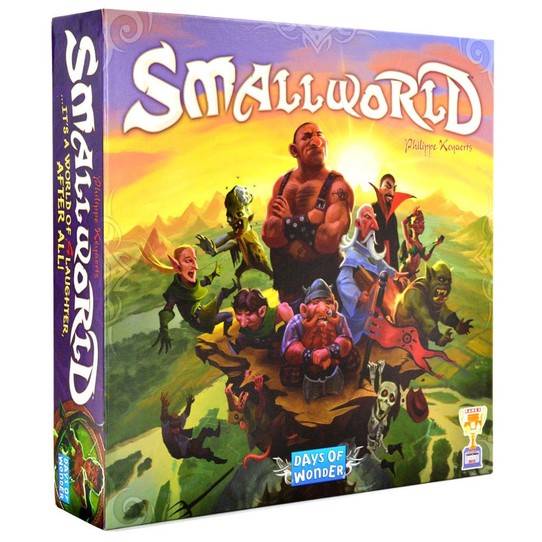 Small World - på dansk