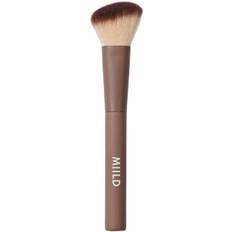 MIILD Sculpting Angled Cheek Brush - Makeuppensler Til Ansigt hos Magasin