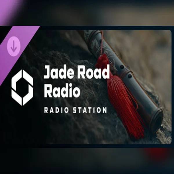 Cities: Skylines II - Jade Road Radio (DLC) (PC) Steam Key - EU.