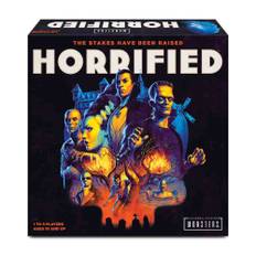 Ravensburger - Universal Horrified - Brætspil