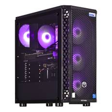 Actina 5901443385264 PC Intel® Core i5 i5-13400F 32 GB DDR4-SDRAM 1 TB SSD NVIDIA GeForce RTX 4070 SUPER Midi Tower Sort