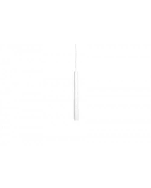 PIPE ONE Taklampa - White