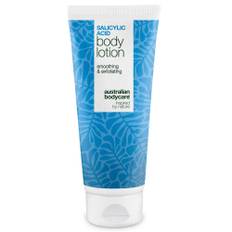 Bodylotion med salicylsyre  -  mod bumser og tør hud â Bodylotion med salicylsyre eksfolierer, fugter og reducerer bumser, uren hud og tørre områder. Perfekt til daglig hudpleje. - 1 stk.