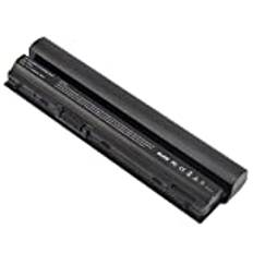 11,1 V 5200 mAh 09K6P batteri laptopbatteri för Dell Latitude E6120 E6220 E6230 E6320 E6320 XFR E6330 E6430S-serien, 312-1241 312-1242