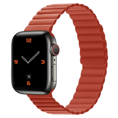 Apple Watch 6 40mm Sportsrem Rød