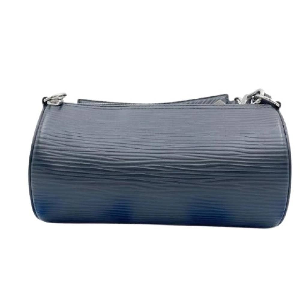 Louis Vuitton Vintage Pre-owned Vintage Cross Body Taske - Vintage - unisex - Sort - ONE SIZE - Læder
