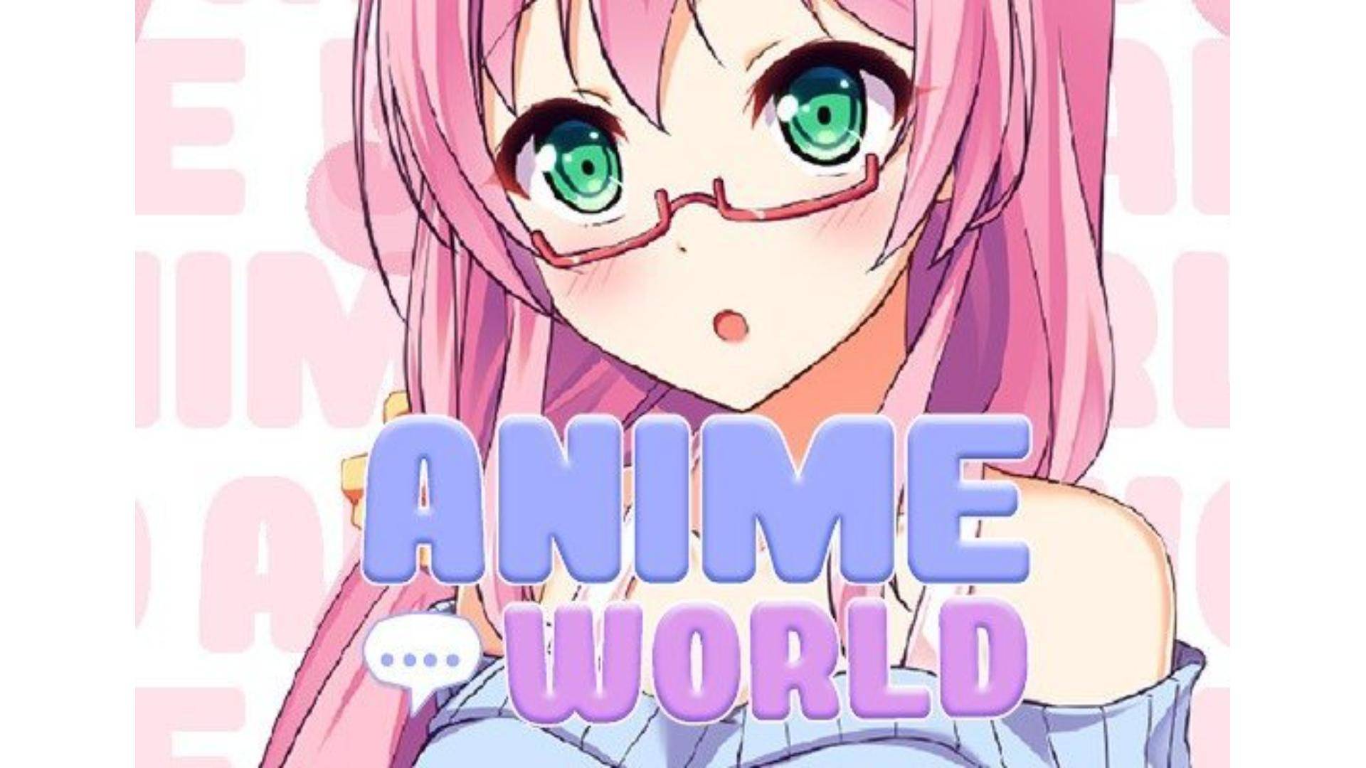 Anime World Steam (Steam / PC) – Steam / Region free