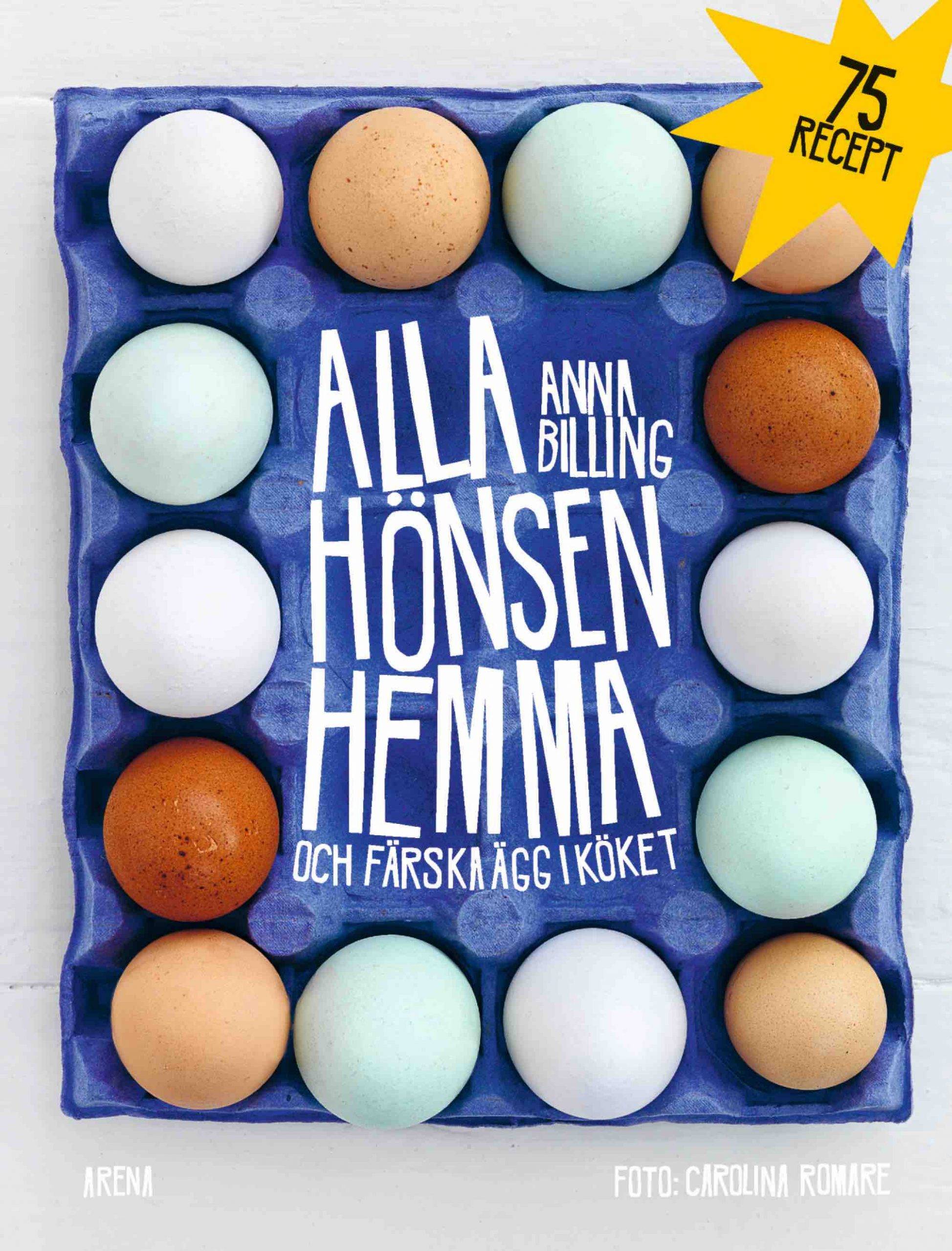 Alla hönsen hemma