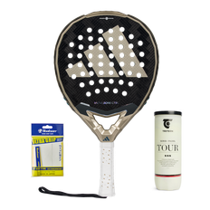 Adidas Metalbone CTRL 3.4 2025 + Toalson 3-pak + Serie+ Tour