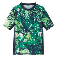 Reima Badtröja - Uiva - UV50+ - Summer Green - Reima - 6 år (116) - Badkläder