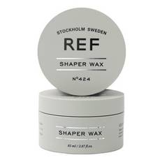 REF Stockholm Sweden Styling Products Shaper Wax N° 424 85 ml REF Stockholm Sweden