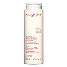 Clarins Velvet Cleansing Milk Nude