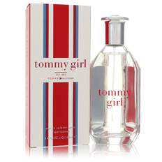 Tommy Girl Eau De Toilette Vaporisateur Femme 100 ml
