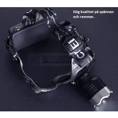 PANNLAMPA Extreme LED