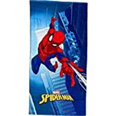 Setino SP-H-TOWEL-90 Marvel Spiderman Badhandduk 70 cm x 140 cm