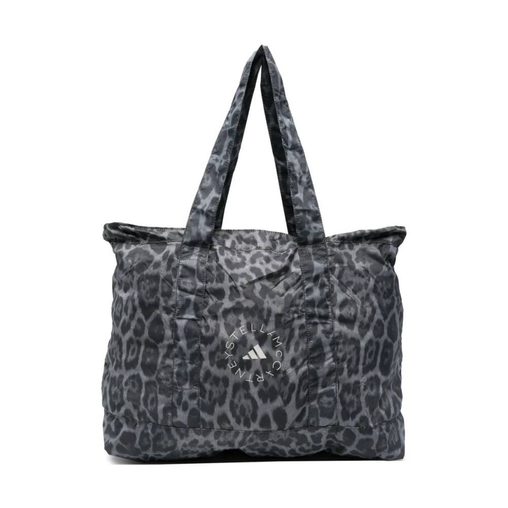 Adidas by Stella McCartney Tote Bags - Træning - Dame - Grå - ONE SIZE -