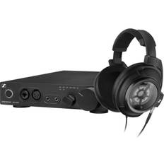 Sennheiser HD820 og HDV820 pakke - Lukket hi-fi hovedtelefon med ledning