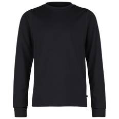 Heber Peak Kid's Merino250 RootHe. L/S Underkläder merinoull Barn Storlek 116 Färg svart