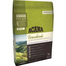 Acana hundefoder Grasslands Recipe 11,4kg kornfri