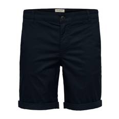 Selected Homme Paris - Straightfit shorts - BLACK / L