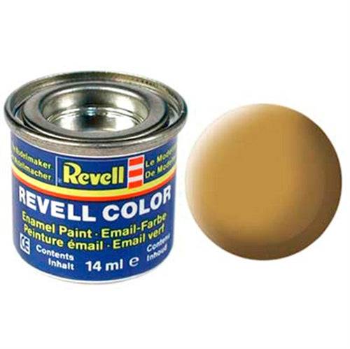 REVELL sandgul, matta 32116