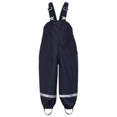 Didriksons Kid's Plaskeman Pants 6 Regnbukser Børn størrelse 110 farve blå