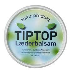 Tip-Top Læderbalsam 180 ml