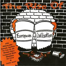 Various - The Rise Of European Civilization - CD