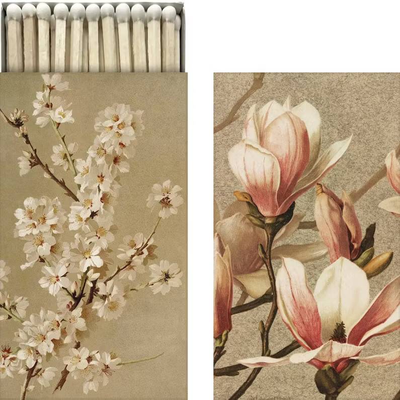 Tändstickor Magnolia
