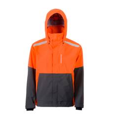 Grundéns Gambler Gore-Tex Jacket (Storlek: XXL, färg: Red orange)