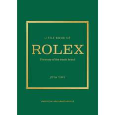 Books Little Book of Rolex CB1133 - Unisex