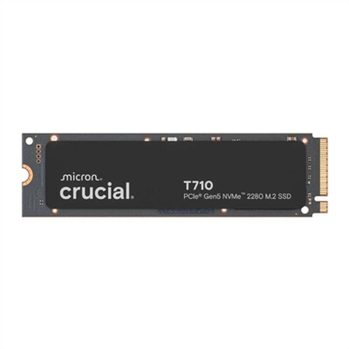 Harddisk Crucial T710 4 TB SSD