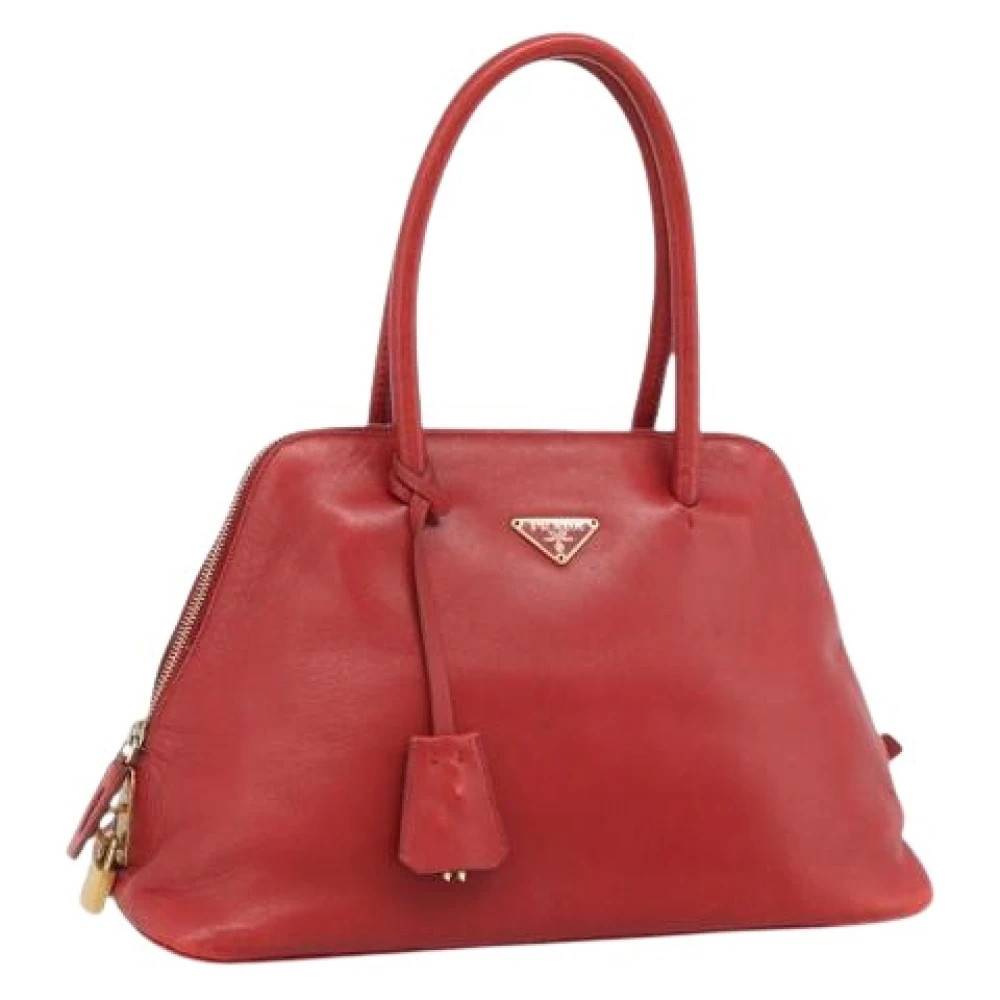Prada Vintage - Pre-owned Vintage Hand Bag Vintage - Dam - ONE Size - Läder