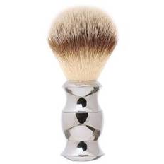 Depot No. 732 Synthetic Shaving Brush with Aluminium Handle