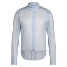 Rapha Men's Brevet Element Wind Jacka Arctic Ice, Str. XL - Vit (XL)