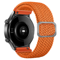 Huawei Watch 4/4 Pro Nylon Rem - Orange