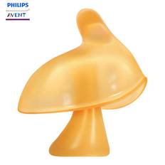 Philips Avent Bionic Thumb-Soothing Teether Bionic Finger Soother Teether - Amber Gold