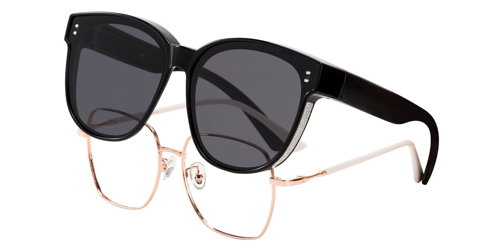Fit Over Sunglasses