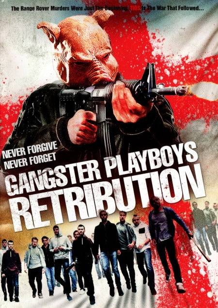 DVD - Gangster Playboys Retribution (Beg)