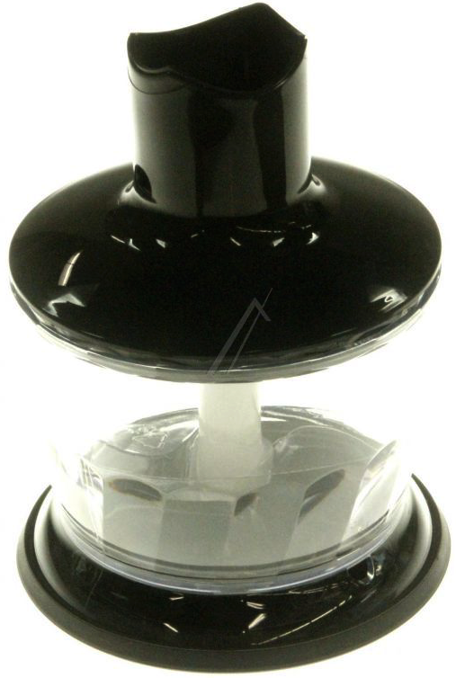 Braun minihakker MQ30 tilstavblender - Sort.