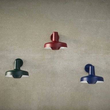 Arigato Colours Extra short Wall Light