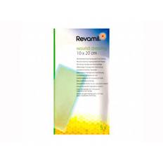 Revamil Medicinsk Honning Netforbinding 10x20 cm - 5 stk.