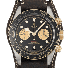 Tudor Black Bay Chrono S&G