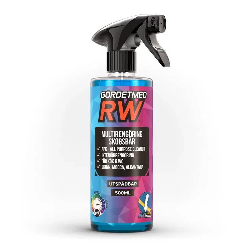 Multirengöring skogsbär RW 500ml