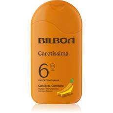 Bilboa Carotissima Crema Solbrunende mælk Med beta-karoten 200 ml - 200 ml