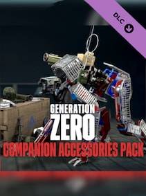 Generation Zero - Companion Accessories Pack (PC) - Steam Key - GLOBAL