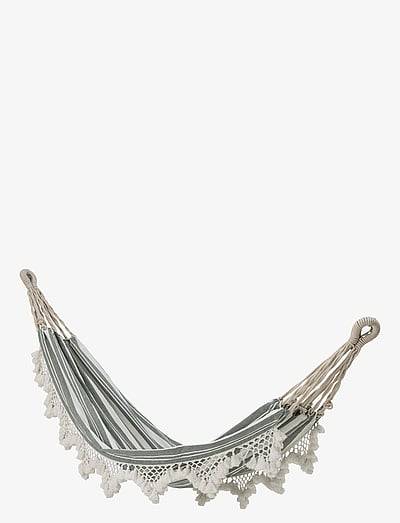 Bloomingville Cruz Hammock - Alla produkter - GREEN / green
