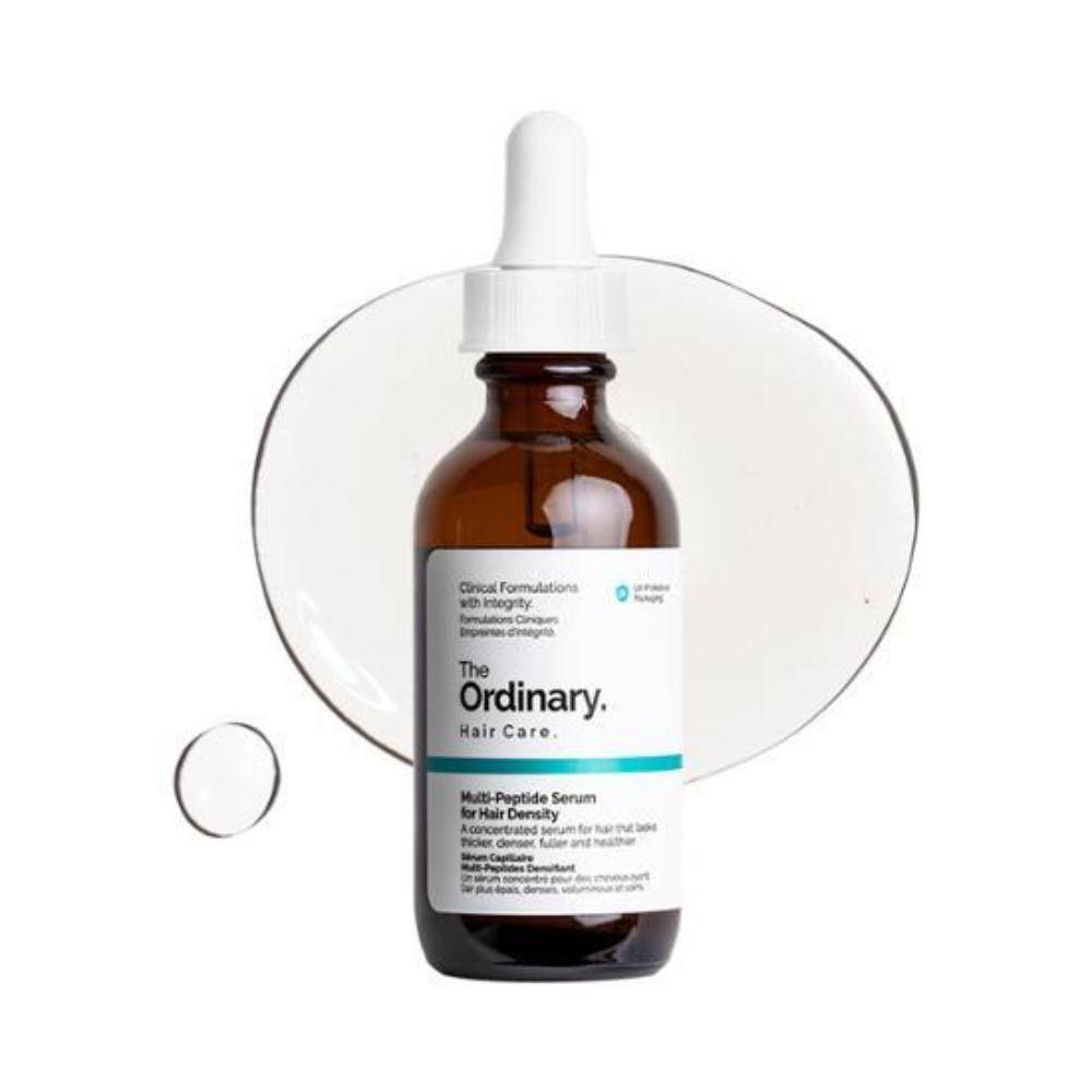 THE ORDINARY Hair Care Multi-Peptide Serum for Hair Density 60 ml white