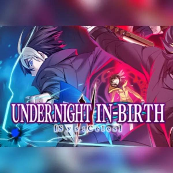 UNDER NIGHT IN-BIRTH II Sys:Celes (PC) Steam Key - GLOBAL.